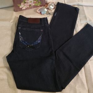 PINK VS LIMITED EDITION JEANS W/ SEQUIN POCKETS